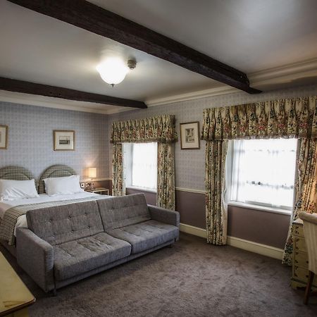 Hazlewood Castle & Spa تادكاستر المظهر الخارجي الصورة