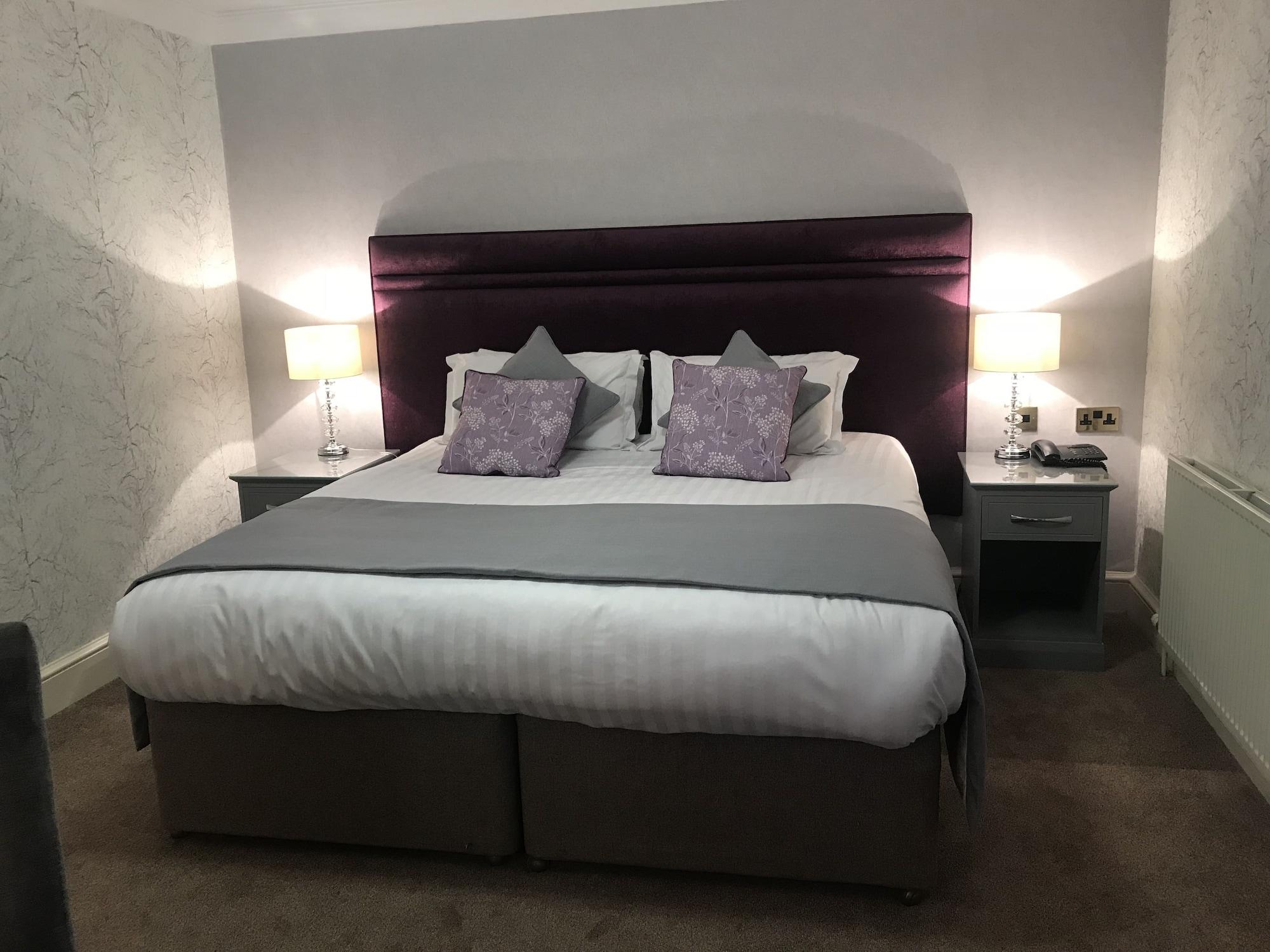 Hazlewood Castle & Spa تادكاستر المظهر الخارجي الصورة
