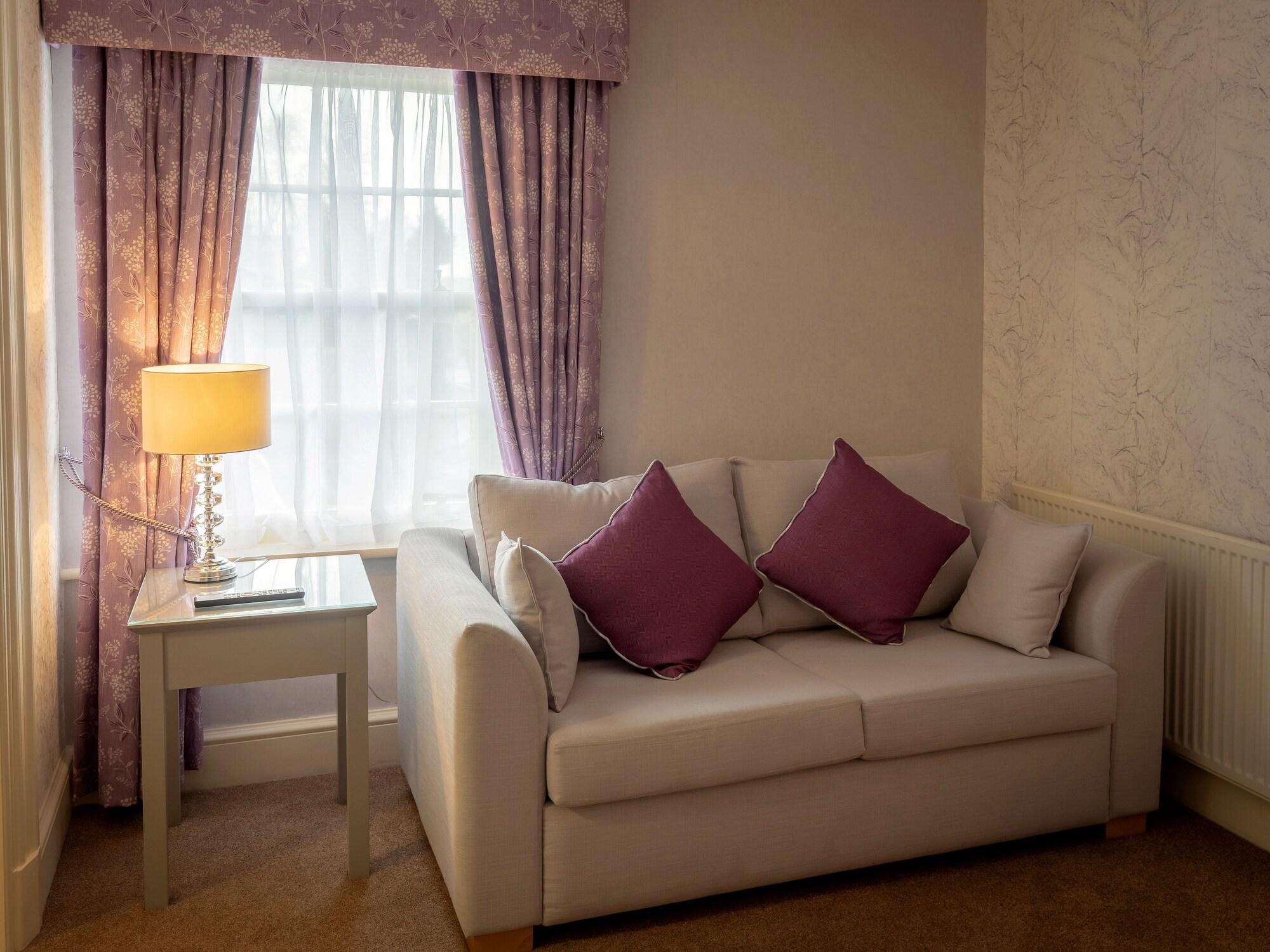 Hazlewood Castle & Spa تادكاستر المظهر الخارجي الصورة