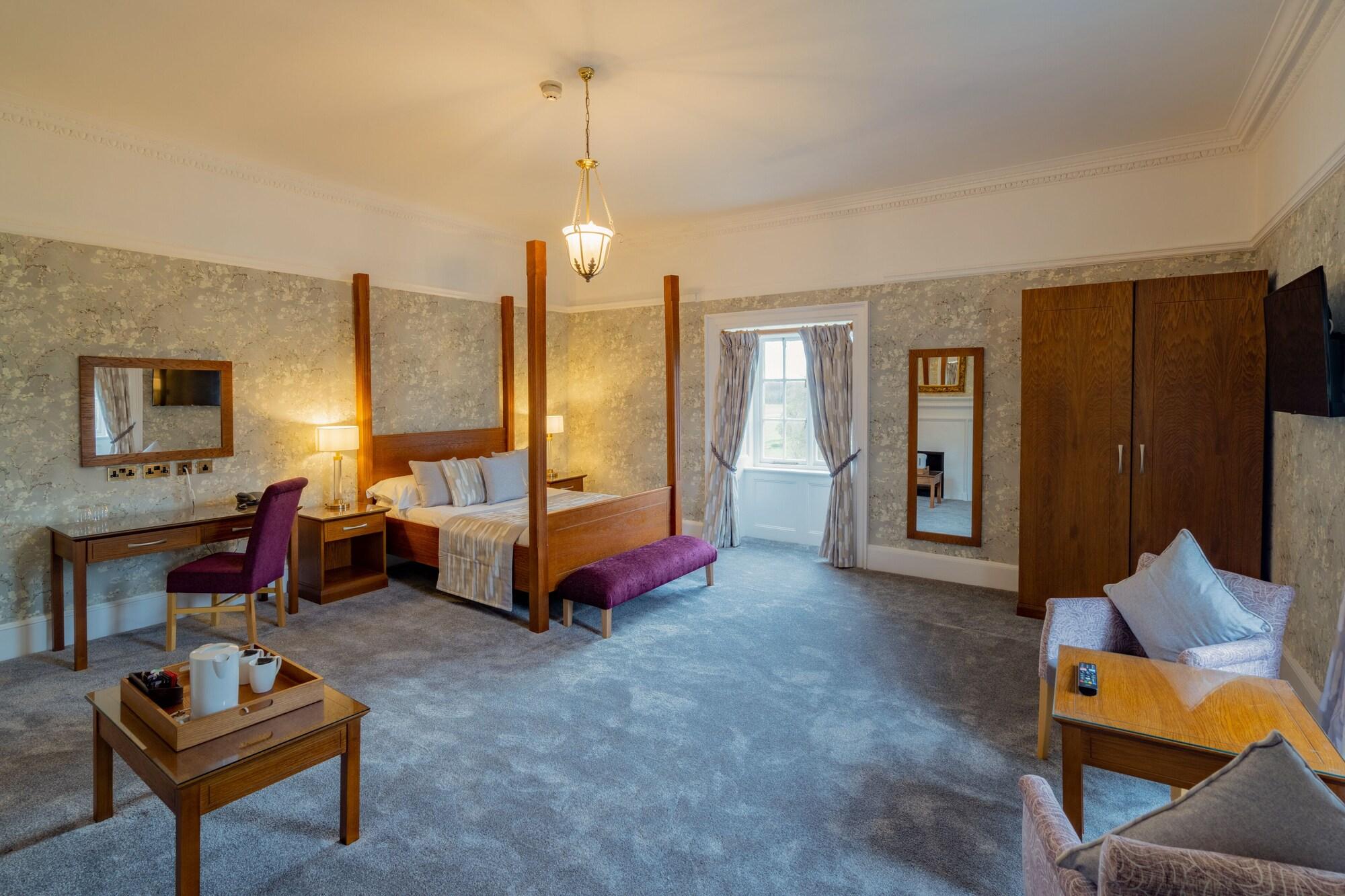 Hazlewood Castle & Spa تادكاستر المظهر الخارجي الصورة