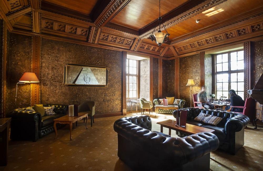 Hazlewood Castle & Spa تادكاستر المظهر الخارجي الصورة