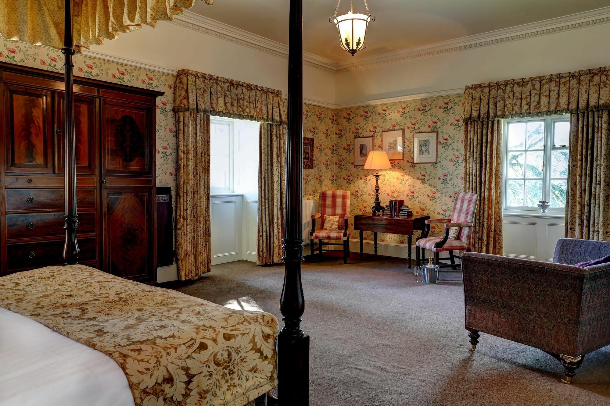 Hazlewood Castle & Spa تادكاستر المظهر الخارجي الصورة