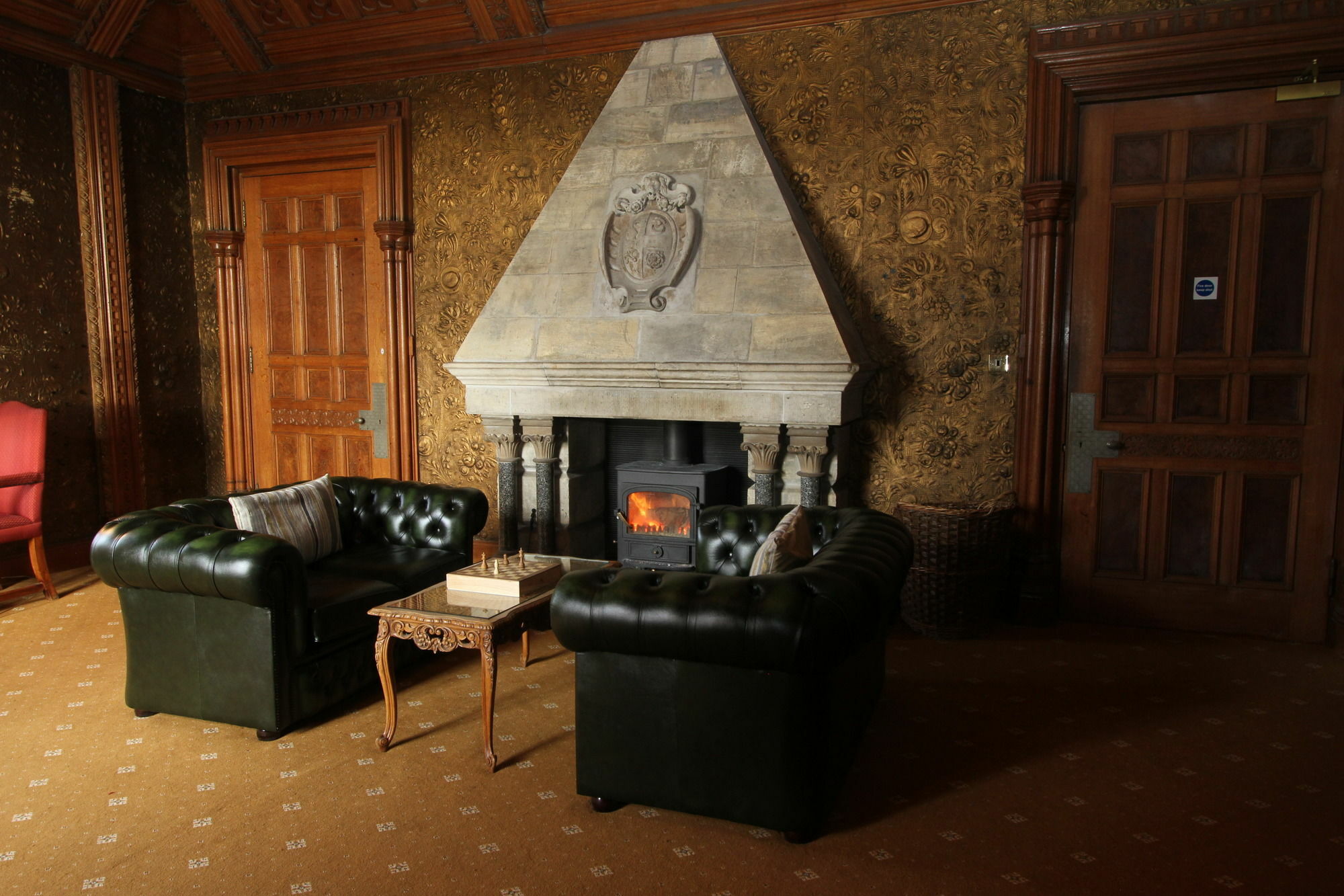 Hazlewood Castle & Spa تادكاستر المظهر الخارجي الصورة