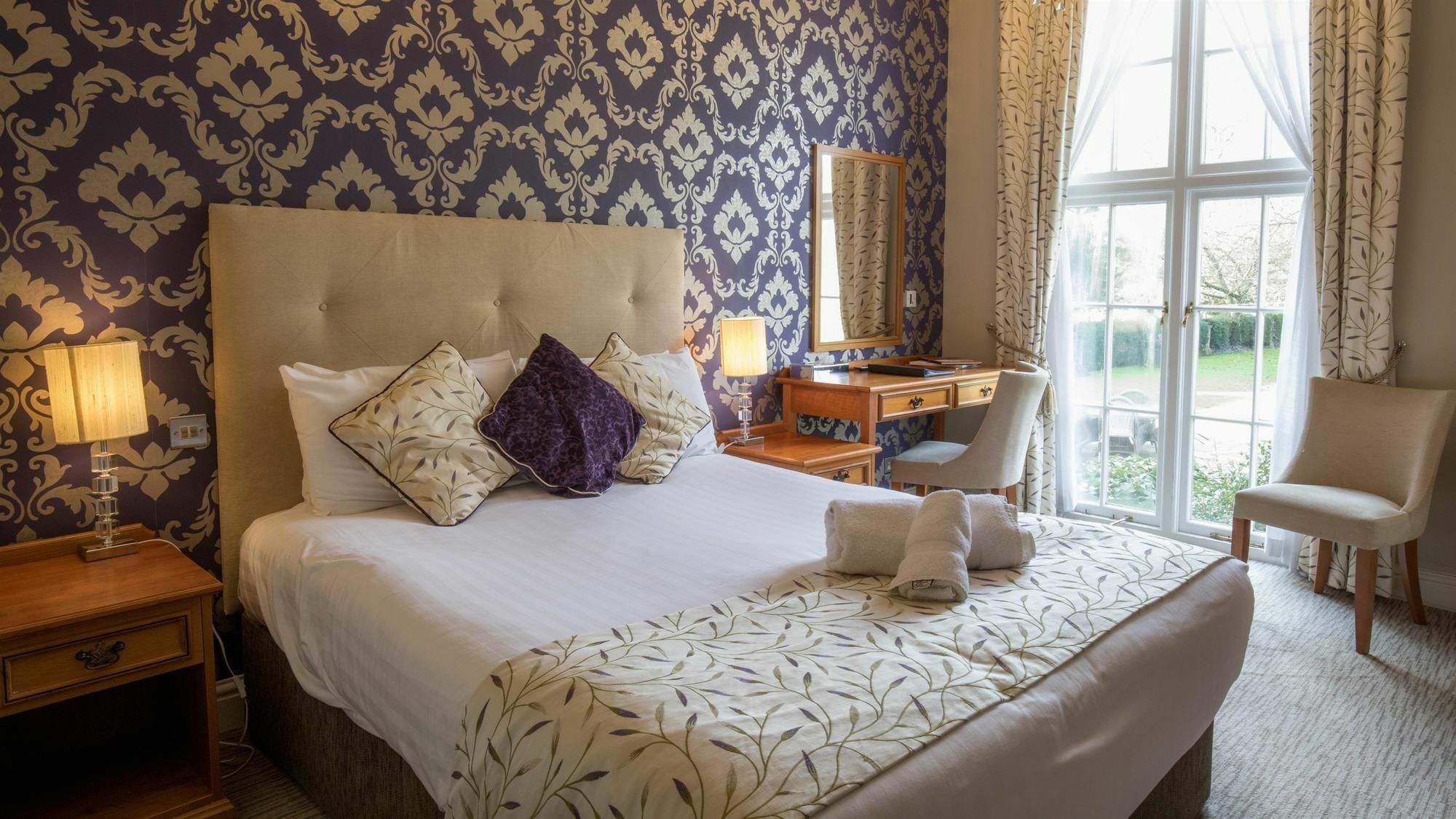 Hazlewood Castle & Spa تادكاستر المظهر الخارجي الصورة