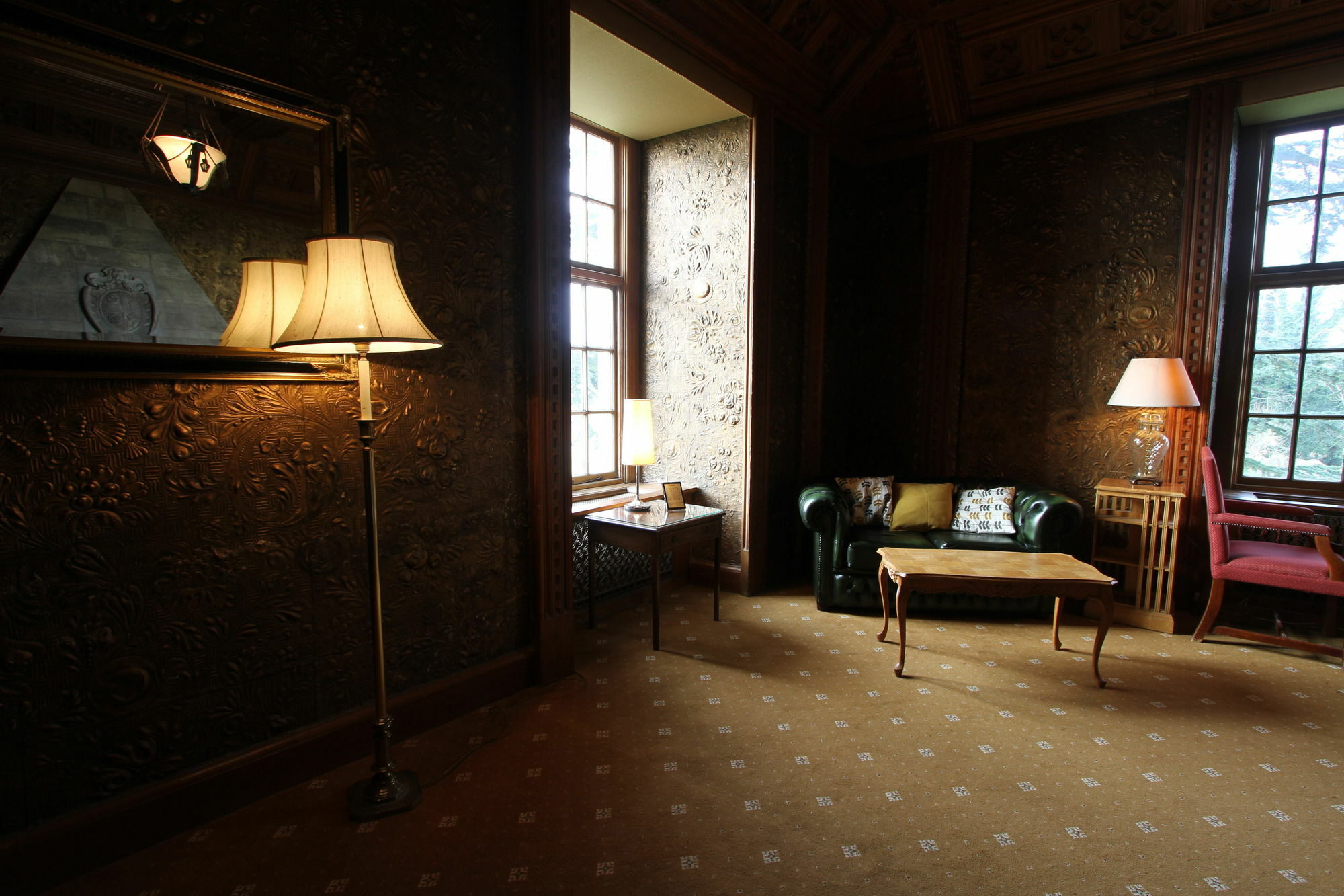 Hazlewood Castle & Spa تادكاستر المظهر الخارجي الصورة
