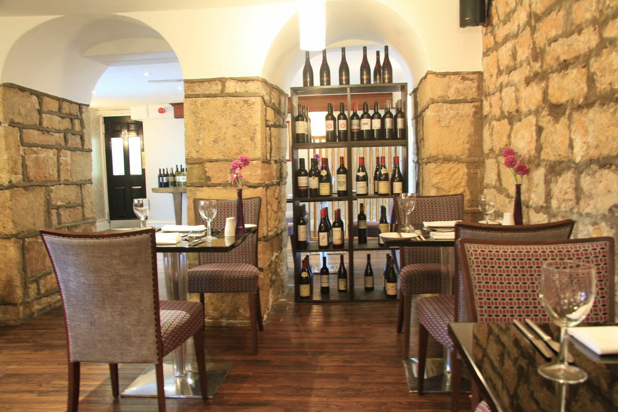 Hazlewood Castle & Spa تادكاستر المظهر الخارجي الصورة