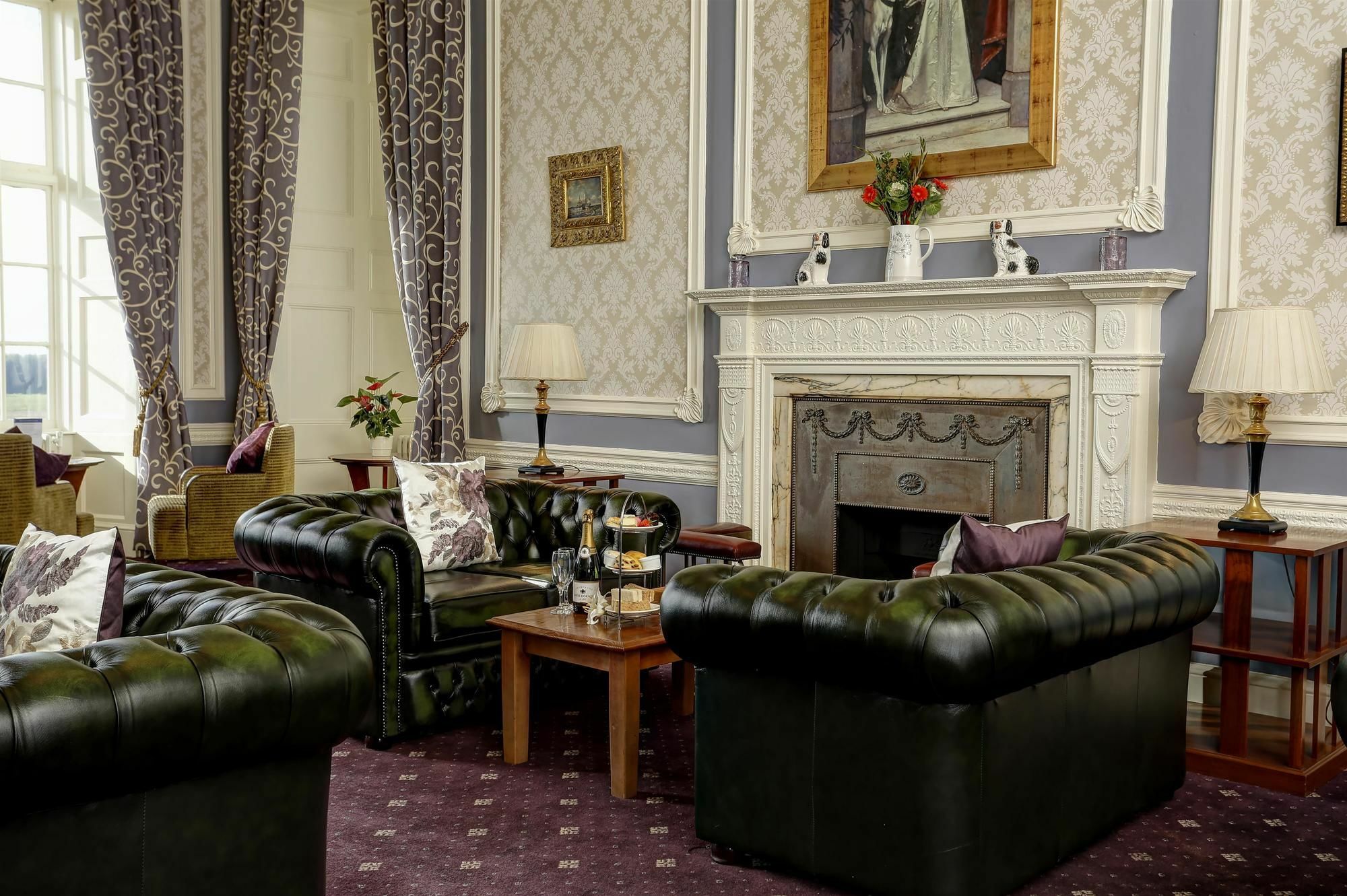 Hazlewood Castle & Spa تادكاستر المظهر الخارجي الصورة